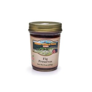 Strawberry Fig Preserves