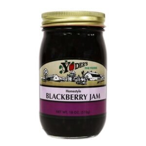 Blackberry Jam