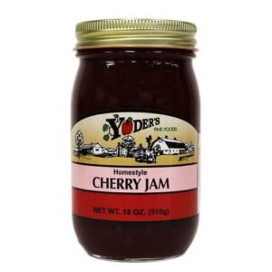 Cherry Jam