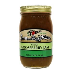 Gooseberry Jam