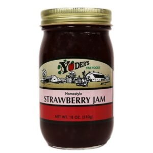 Strawberry Jam