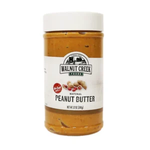 Natural Peanut Butter - No Salt