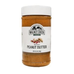 Natural Salted Peanut Butter