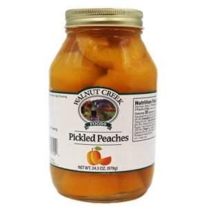 Peaches - Pickled