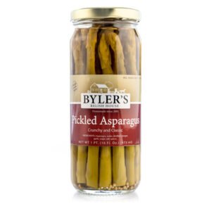 Byler's Pickled Asparagus
