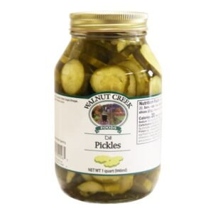 Pickles - Dill Pickles - Dill Pickles - Dill