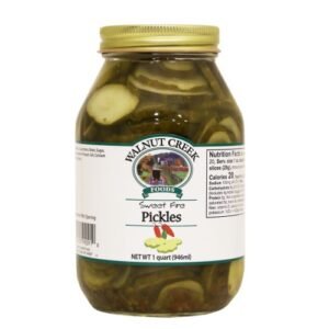 Pickles - Sweet Fire
