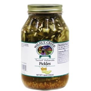 Pickles - Sweet Habanero