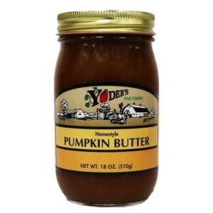 Pumpkin Butter