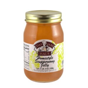 Scuppernong Grape Jelly