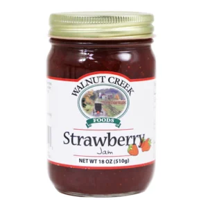 Strawberry Jam