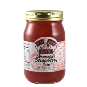 Strawberry Jam