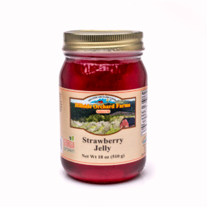 Strawberry Jelly