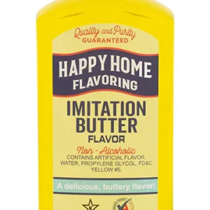 Happy Home Imitation Butter Flavor