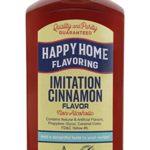 Happy Home Imitation Cinnamon Flavor