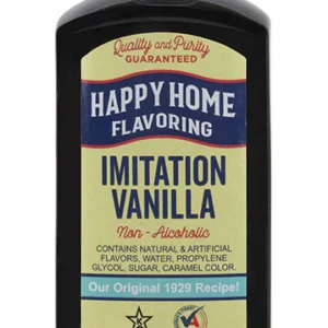 Happy Home Imitation Vanilla Flavor