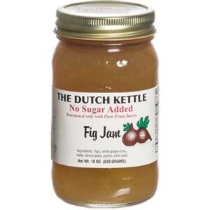Sugarfree Fig Jam