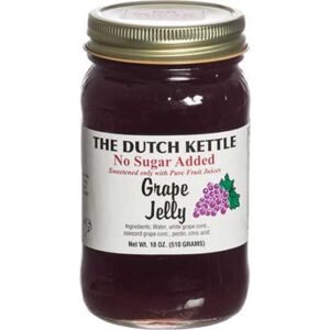 Sugarfree Grape Jelly