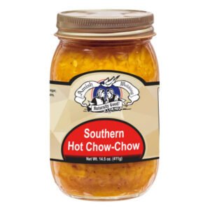 Southern Hot Chow-Chow