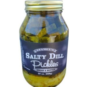 Bread & Butter Pickles