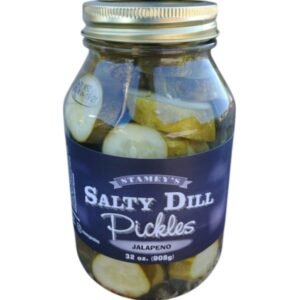 Jalapeno Flavor Pickles