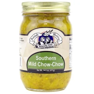 Southern Mild Chow-Chow