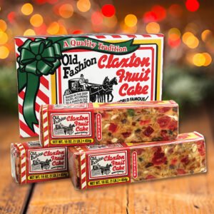 3-1 Lb. Claxton Fruit Cake