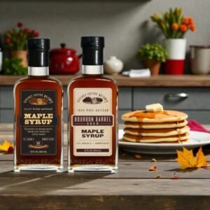 Maple Syrup