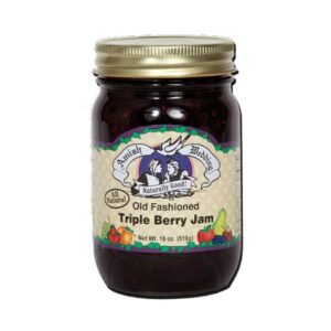 Triple Berry Jam