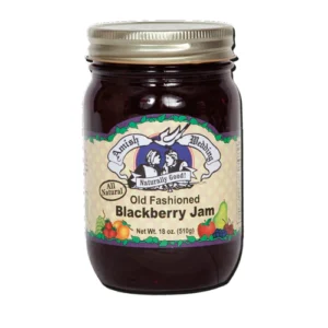 Blackberry Jam