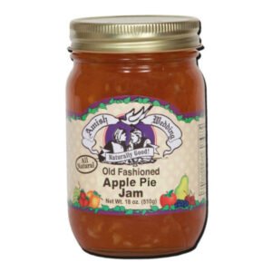 Apple Pie Jam