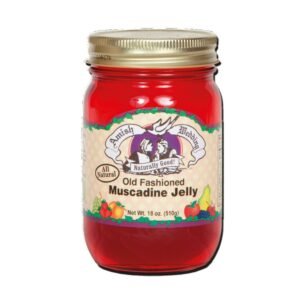 Muscadine Jelly