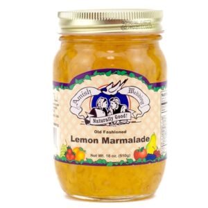 Lemon Marmalade