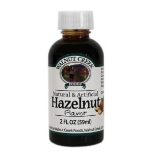 Flavoring - Hazelnut