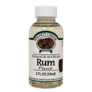 Flavoring - Rum