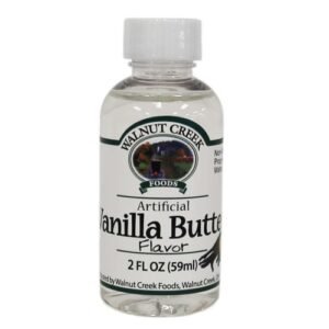 Flavoring - Vanilla Butter