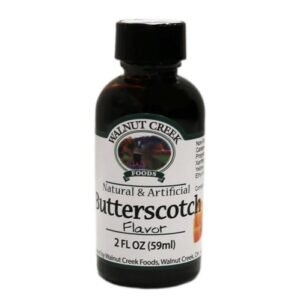 Flavoring - Butterscotch