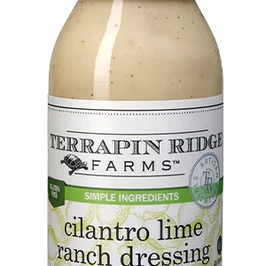 Cilantro Lime Ranch Salad Dressing