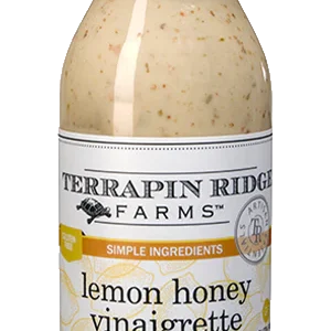 Lemon Honey Vinaigrette