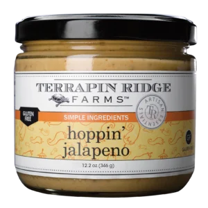 Hoppin' Jalapeno Dip