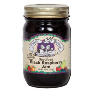Black Raspberry Jam
