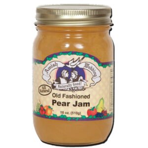 Pear Jam