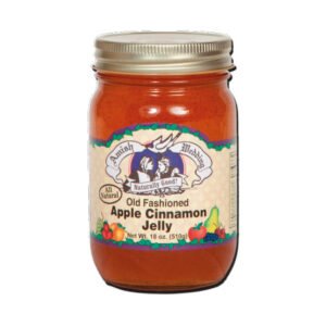 Apple Cinnamon Jelly