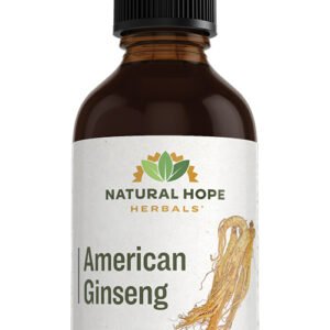 American Ginseng