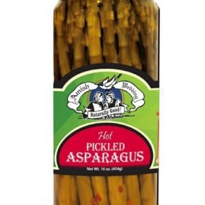 Hot Picked Asparagus
