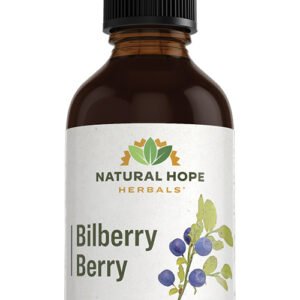 Bilberry Berry