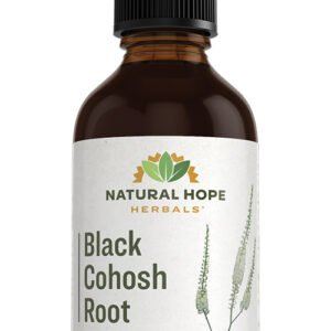 Black Cohosh Root