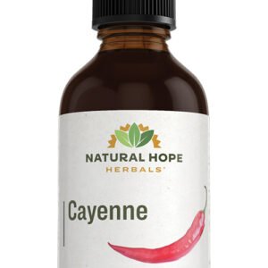 Cayenne Tincture
