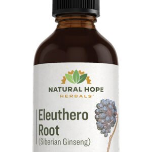 Eleuthero Root (Siberian Ginseng)