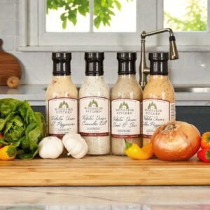 Ketchups & Dressings